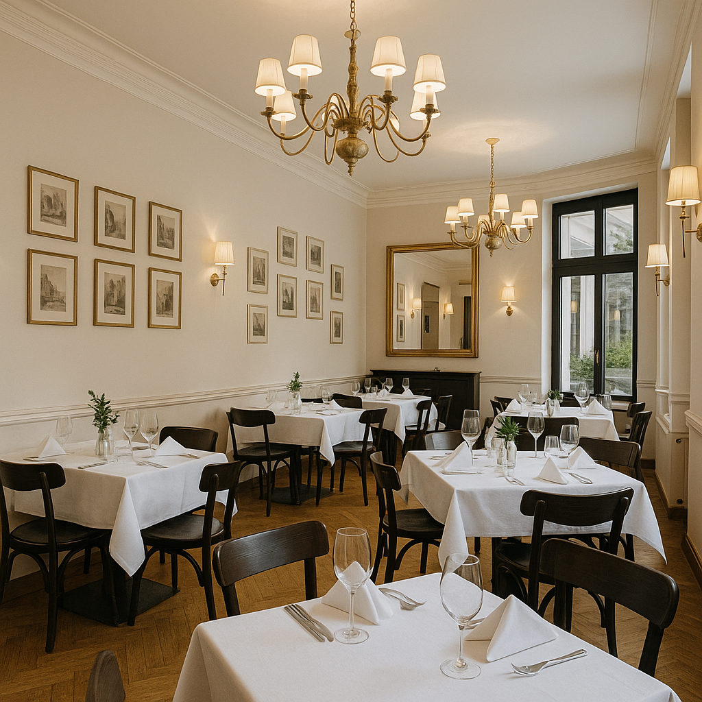 Sala restauracyjna